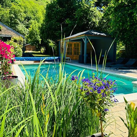 La Mosane Bed & Breakfast Profondeville Exterior foto