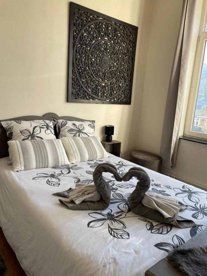 La Mosane Bed & Breakfast Profondeville Exterior foto
