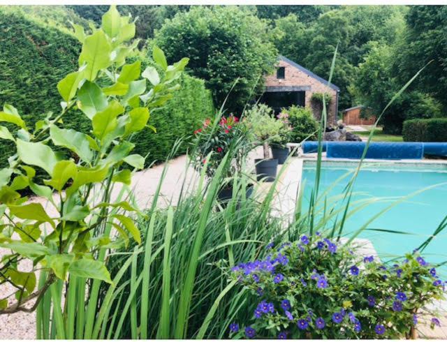 La Mosane Bed & Breakfast Profondeville Exterior foto