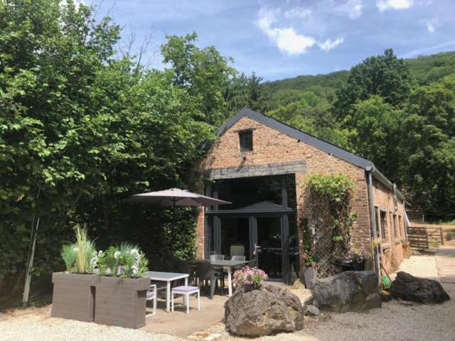 La Mosane Bed & Breakfast Profondeville Exterior foto