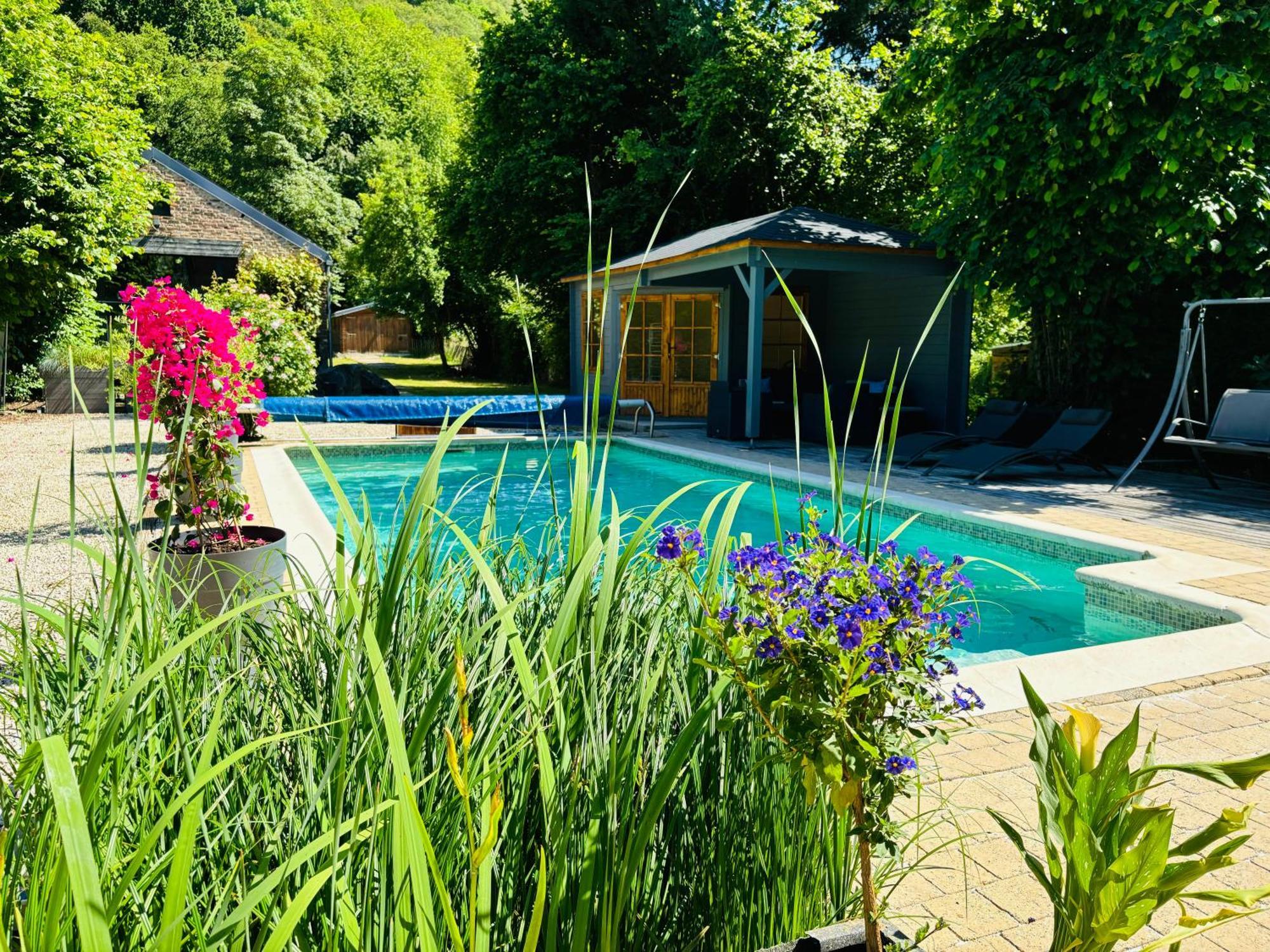 La Mosane Bed & Breakfast Profondeville Exterior foto